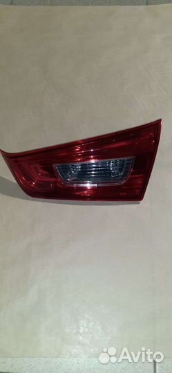 Фонарь багажника правый Митсубиши ASX