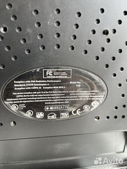 Телевизор samsung