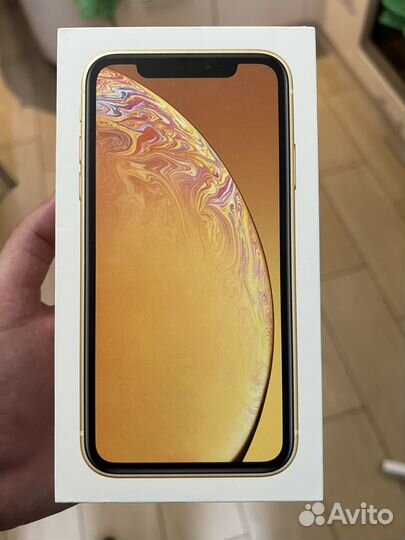 iPhone Xr, 64 ГБ