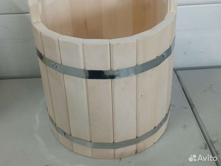 Кадка для воды и заготовки солений 10л