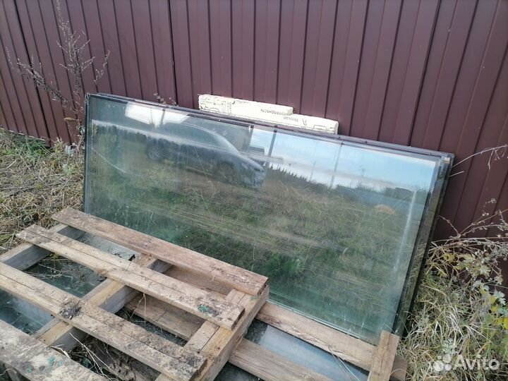 Окна стеклопакеты бу