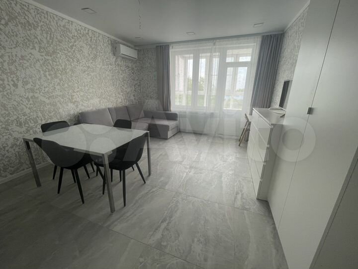 2-к. квартира, 54 м², 6/7 эт.