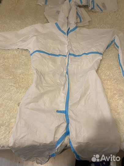 Комплект защиты медицинский