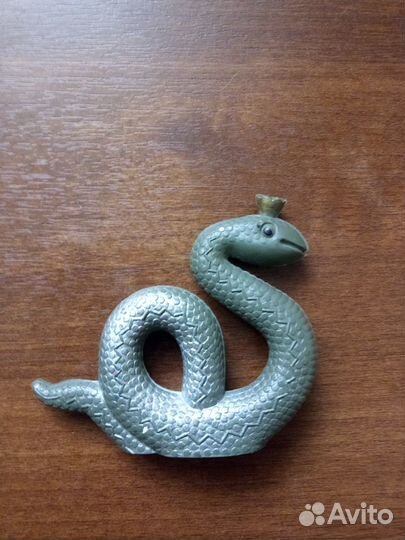 Винтаж ссср. Змея