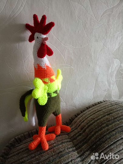 Игрушка мягкая