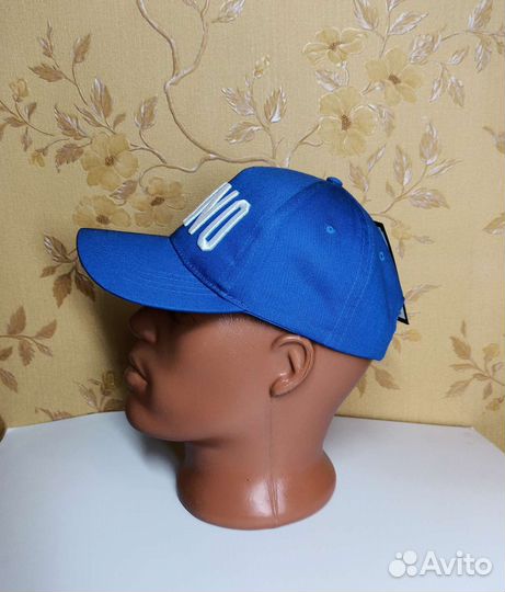 Бейсболка новая