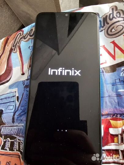 Infinix Smart 7, 3/64 ГБ