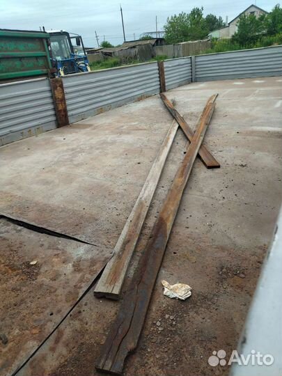 Кузов на камаз