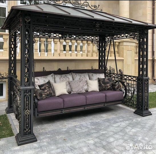 Качели от 40.000