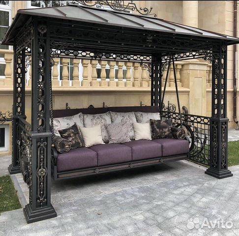 Качели от 40.000