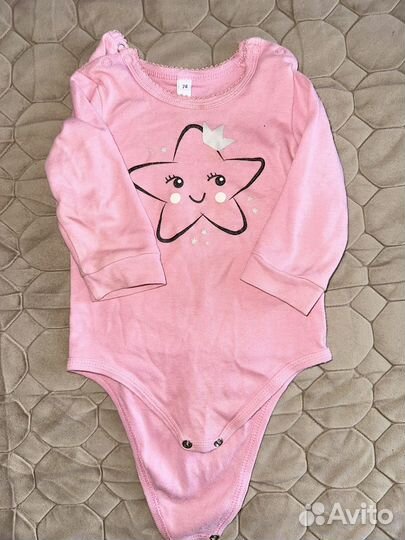 Вещи на девочку 74-80