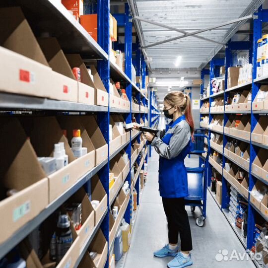 Сборщик заказов с ежедневной оплатой