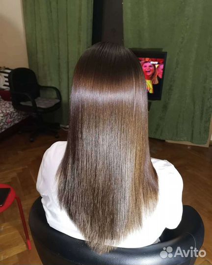 Кератин. Ботокс. Нанопластика. Биксипластия