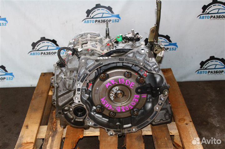 АКПП Вариатор Nissan Tiida C11 MR18DE 2007-2014