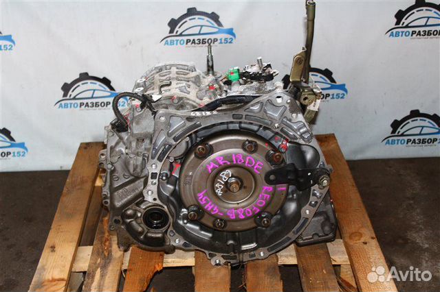 АКПП Вариатор Nissan Tiida C11 MR18DE 2007-2014