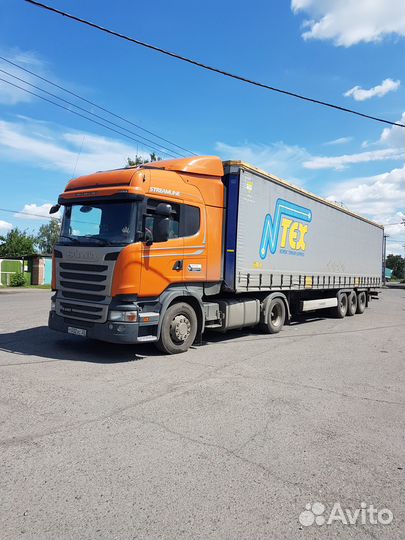 Водитель категории е