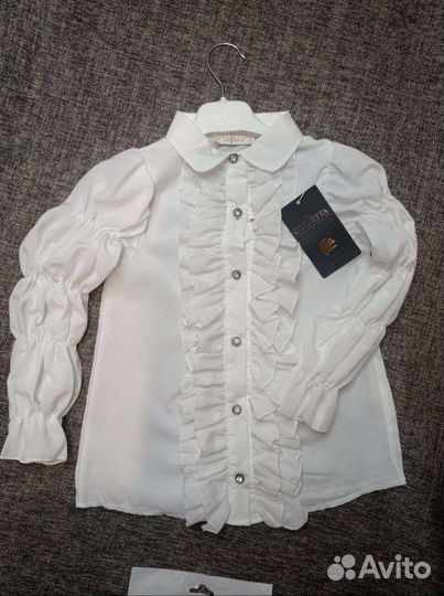 Блузка школьная (11)