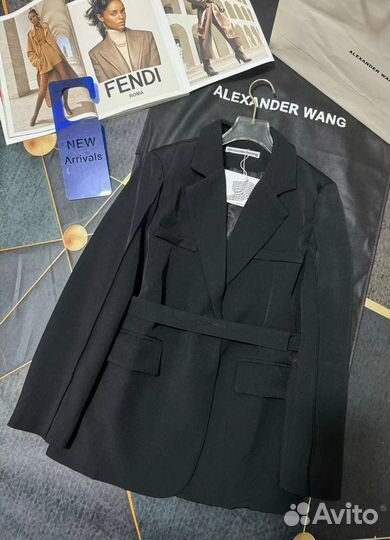 Жакет женский alexander wang