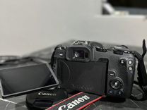 Canon EOS RP с объективом 24-105