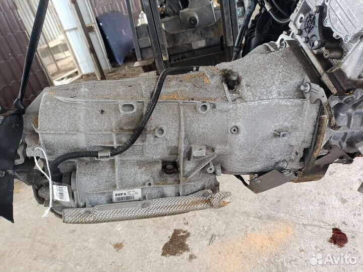 АКПП Bmw 1-series E87