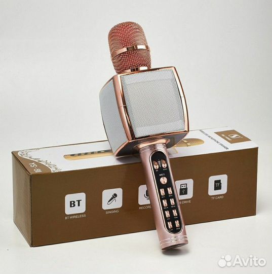 Микрофон караоке