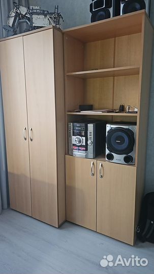 Офисная мебель комплект бу