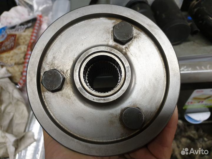 Дифференциал torsen АКПП 5hp19 торсен audi a6 c5