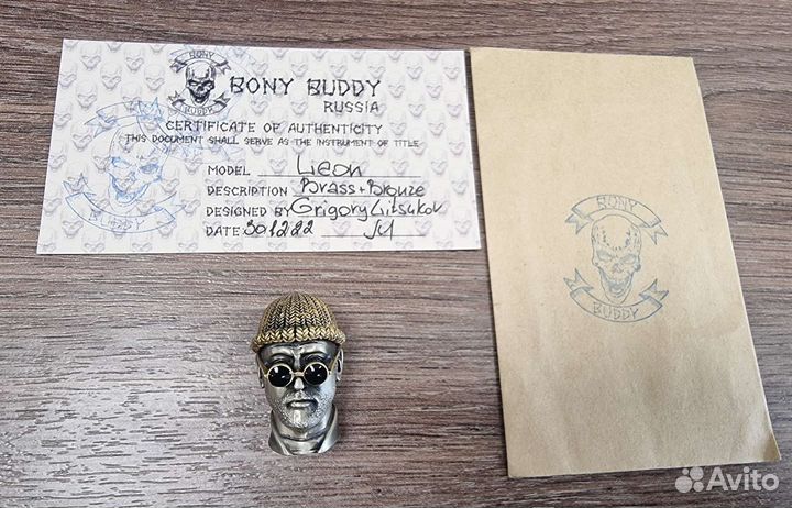 Бусина на темляк + паракорд