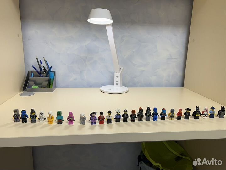 Lego человечки