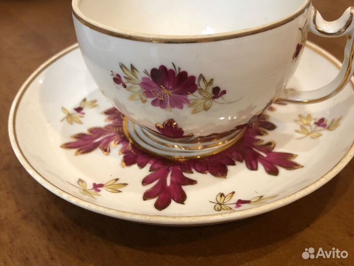 Чайные пары Вербилки 50 х г