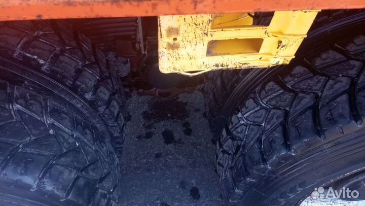 КАМАЗ 6520, 2015