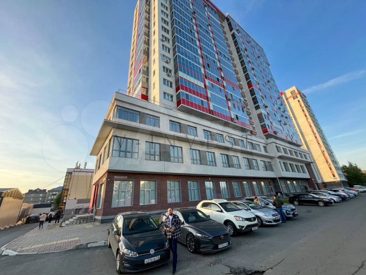 Офис 400м с ремонтом