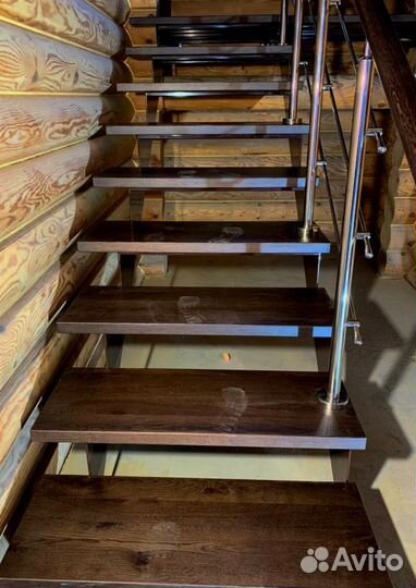 Лестница для дома и дачи