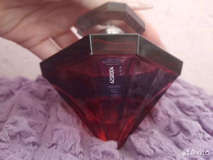 Духи оригинал Lancome landing tresor LA folie