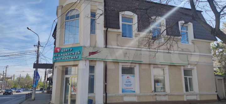 Сдам помещение под банк, офис, 370 м²