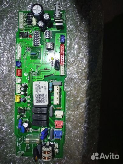 Плата управления кондиционера haier 0151800106