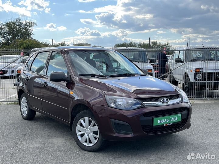 LADA Kalina 1.6 МТ, 2015, 146 019 км
