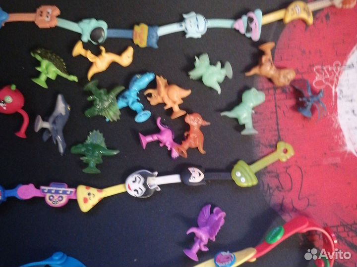 Коллекционное игрушки