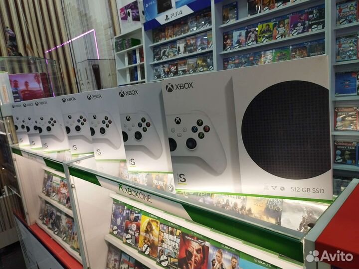 Ростест Series S Иксбокс 512 Gb