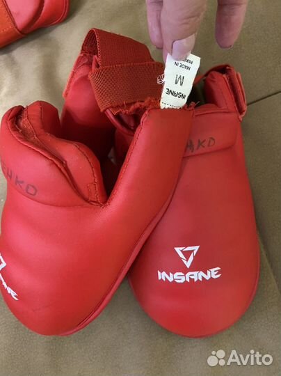 Защита для единоборства