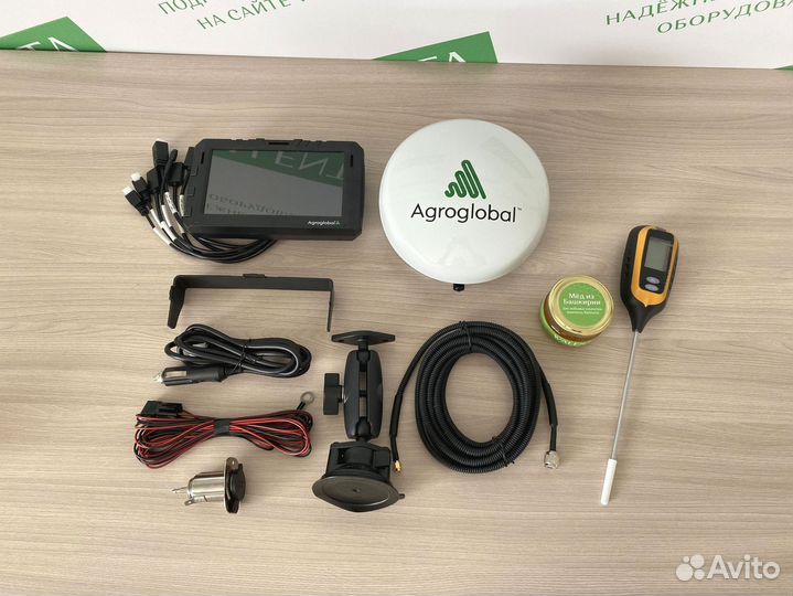 Агронавигатор Agroglobal AT5 в Узловой