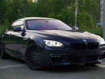 BMW 6 серия 4.4 AT, 2011, 68 900 км, с пробегом, цена 2 860 000 руб.