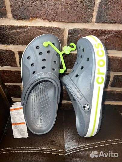 Сабо Crocs новые мужские все размеры 36-44