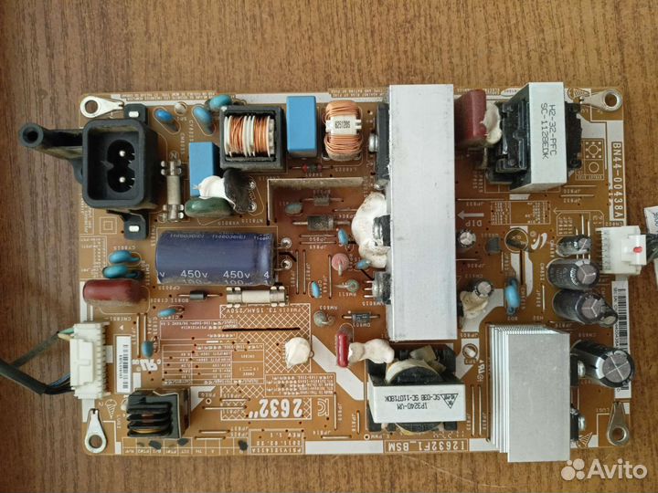 Телевизоры в разборе