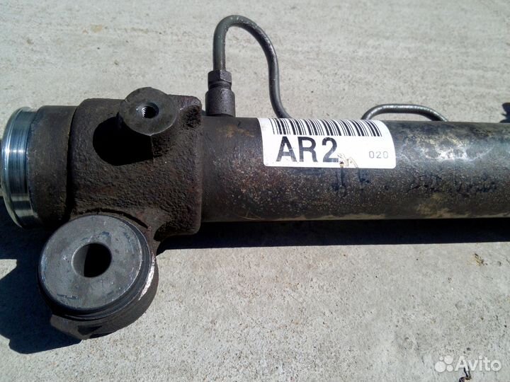 Рейка рулевая для toyota noah, voxy