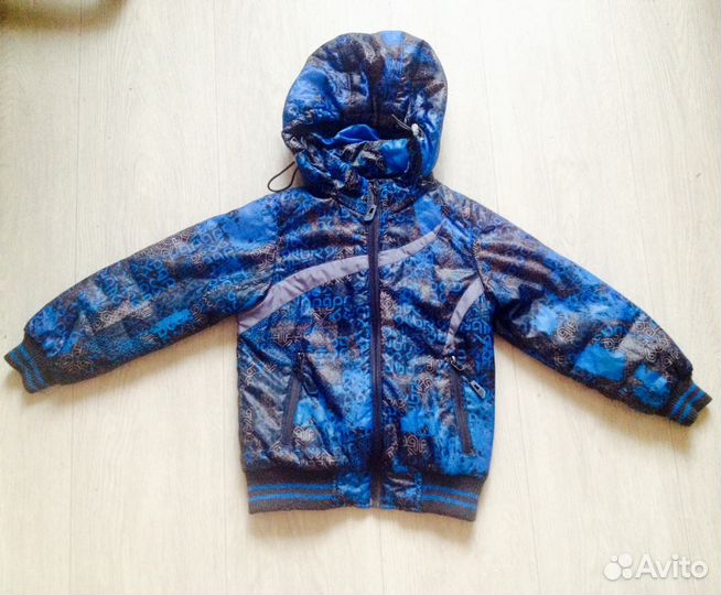 Куртка 98см