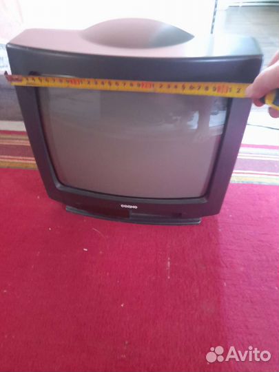 Маленький телевизор