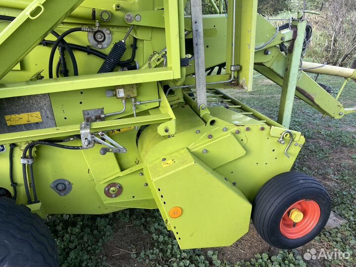 Пресс-подборщик Claas Rollant 250, 2000