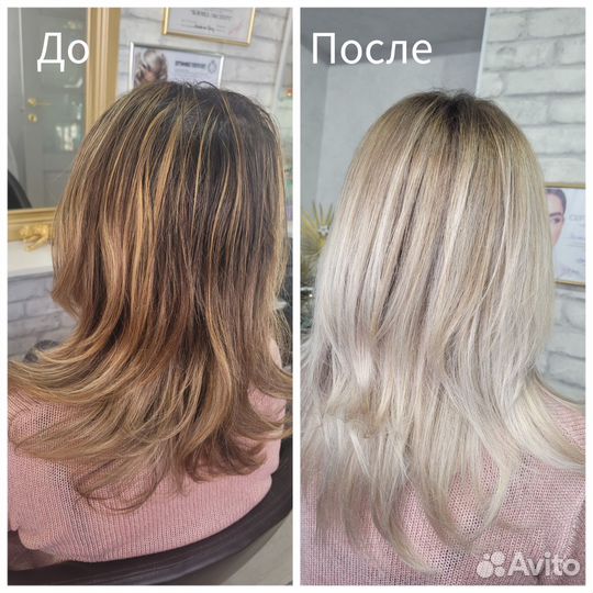 Парикмахер с выездом