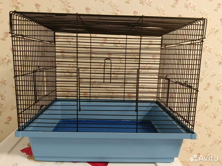 Клетка для хомяка